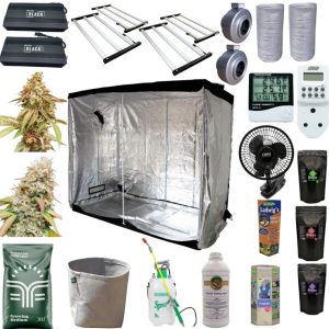18 Plant Indoor Grow System