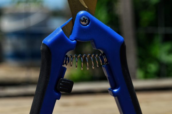 Curved Trimming Scissors - Image 4