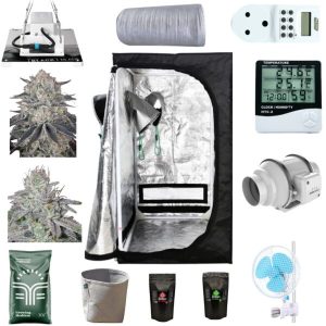 Beginner 4-Plant Indoor Grow System