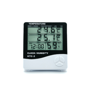 Cannabis Temperature and Humidity Sensor – Hygrometer